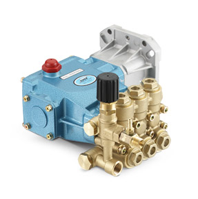 CAT 66DX PUMPS